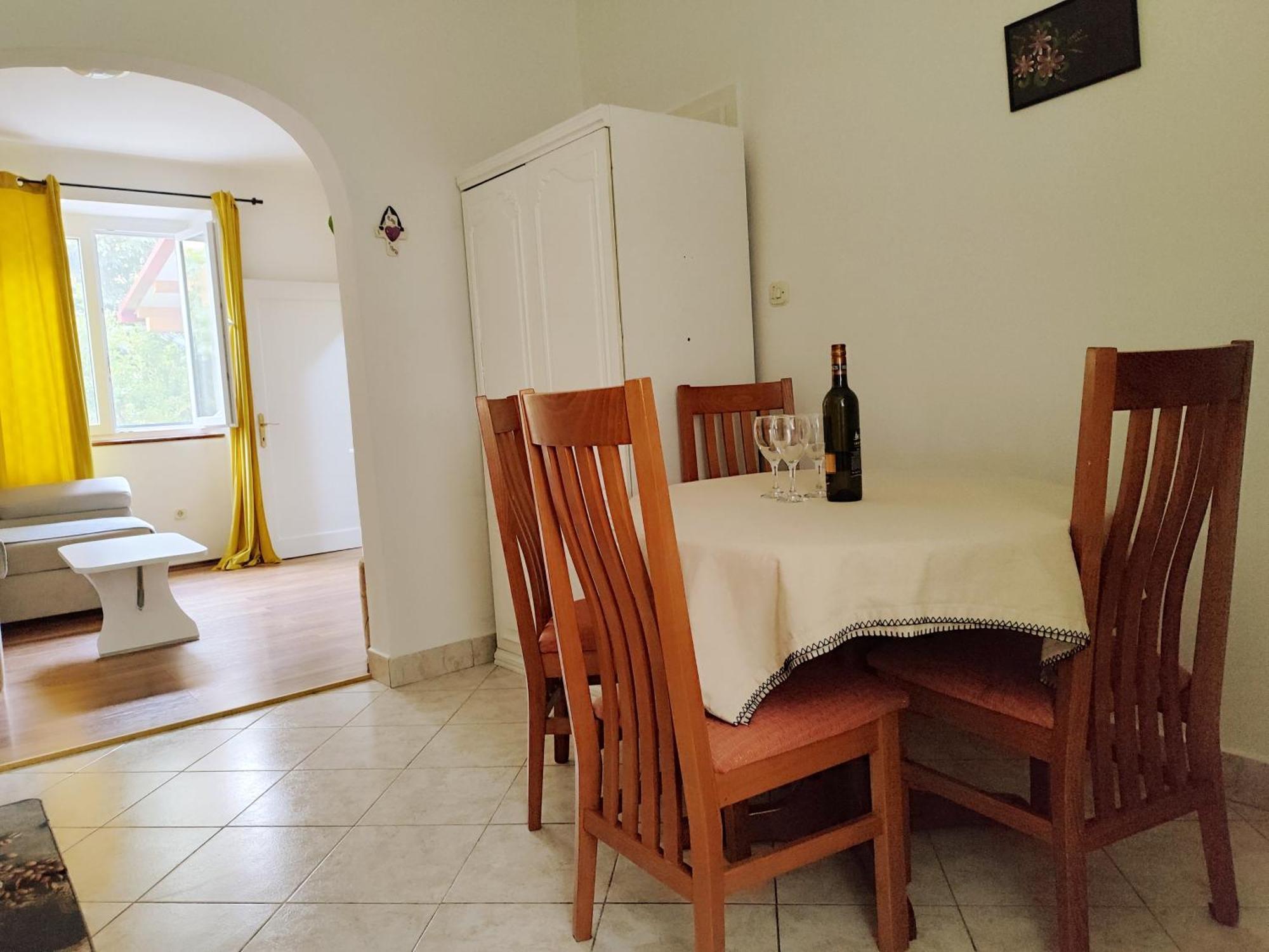 Apartman Daniel With Free Parking Mundanije Extérieur photo